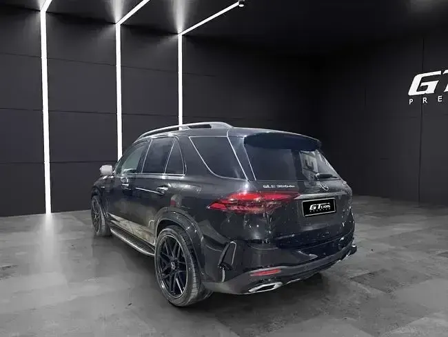 Usado Mercedes GLE350 de AMG 333 CV (244 kW) 2025 Negro SUV