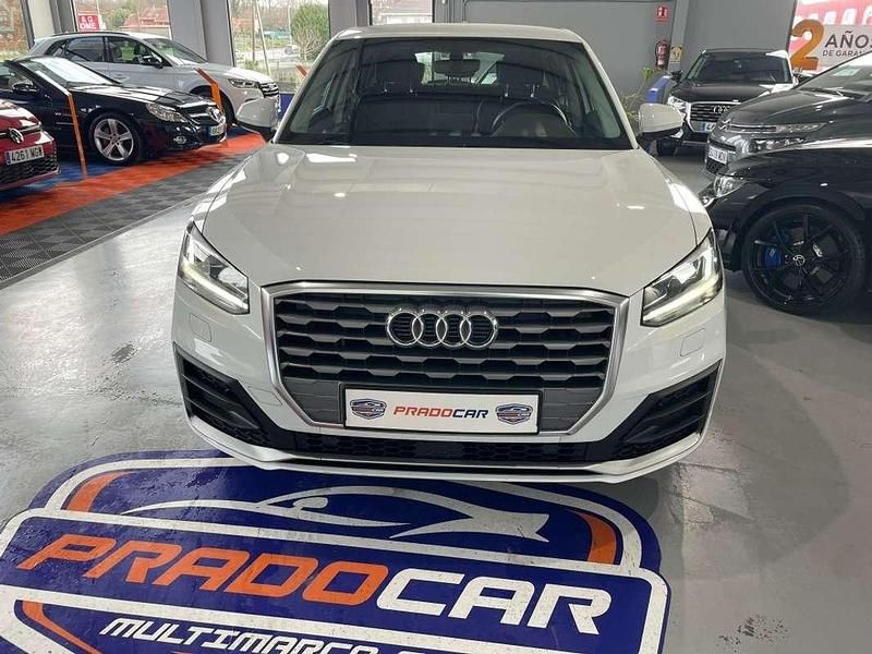 Usado Audi Q2 Sport 116 CV (85 kW) 2019 Blanco SUV