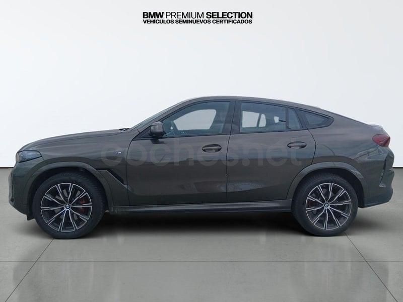 Usado BMW X6 M Sport 352 CV (258 kW) 2025 Beige SUV