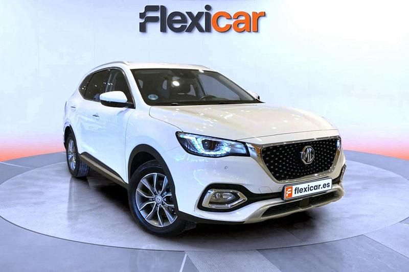 Blanco Usado 2023 MG HS Luxury SUV | 16.970 € (Precio justo) - Imagen 1/4