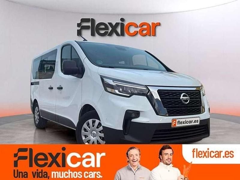 Blanco Usado 2021 Nissan NV300 Van | 20.290 € (Precio justo) - Imagen 1/4