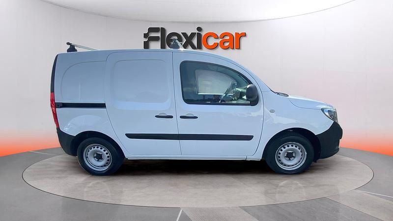 Usado Mercedes Citan 109 95 CV (69 kW) 2018 Blanco Monovolumen