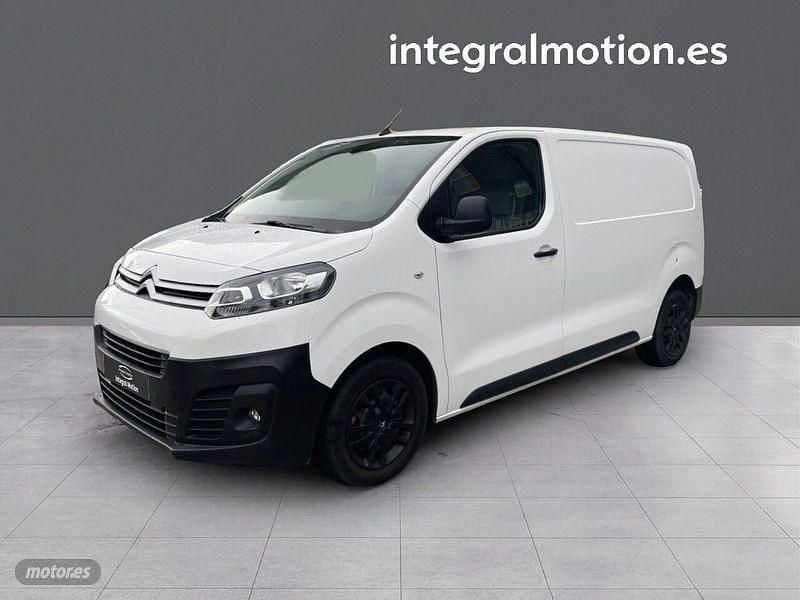 Usado Citroën Jumpy 122 CV (89 kW) 2018 Blanco Monovolumen