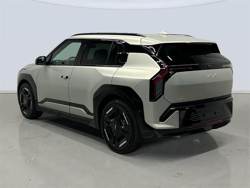 Nuevo Kia EV3 GT-Line 150 kW (204 CV) 2025 Ivory silver matte SUV