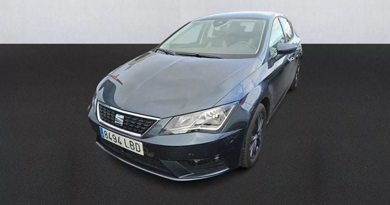 Usado 2019 Seat Leon Style | 16.340 € (Precio justo) - Imagen 1/4