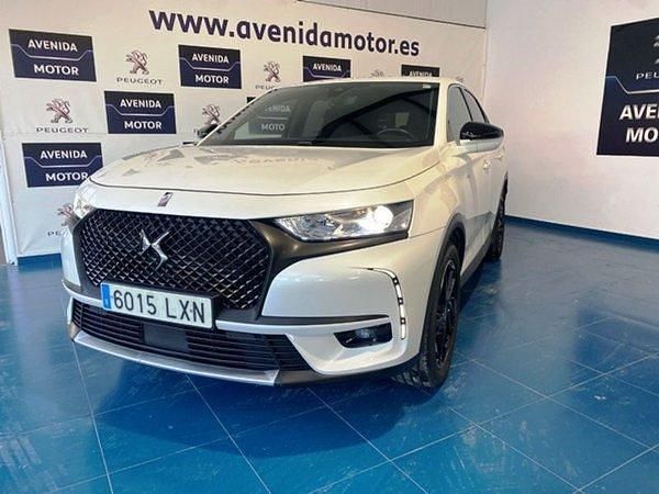 Usado DS Automobiles DS7 Crossback Performance 300 CV (220 kW) 2022 SUV