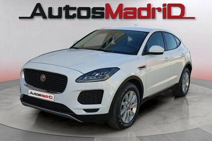 Usado Jaguar E-Pace 151 CV (111 kW) 2020 Blanco SUV