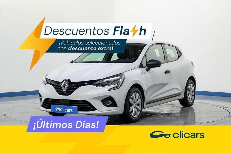 Blanco Usado 2020 Renault Clio V Business Utilitario | 10.490 € (Precio justo) - Imagen 1/4