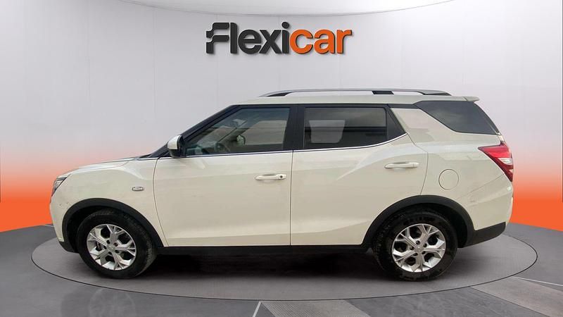 Usado Ssangyong (KGM) Tivoli 163 CV (119 kW) 2023 Blanco SUV