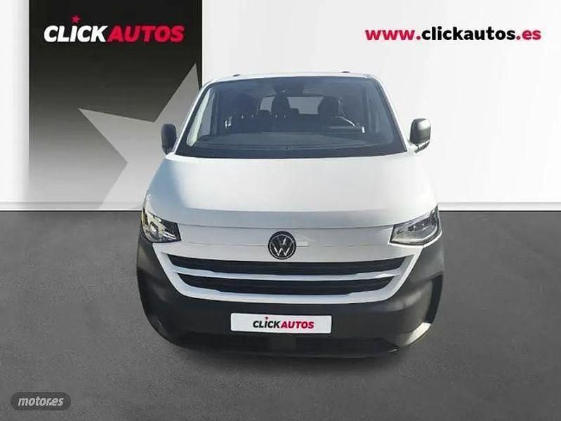 Usado VW Caravelle 110 CV (80 kW) 2025 Blanco Monovolumen