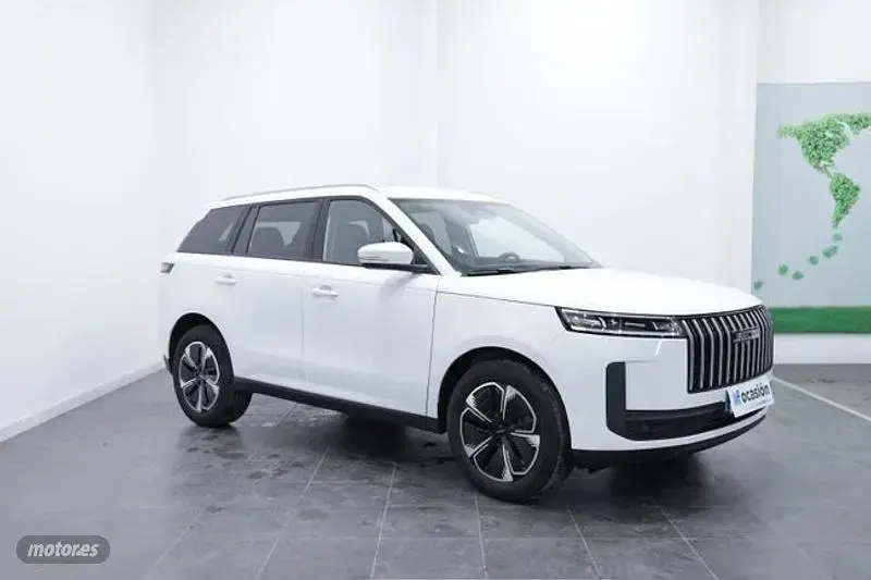 Nuevo Jaecoo 5 146 CV (107 kW) 2026 Blanco SUV