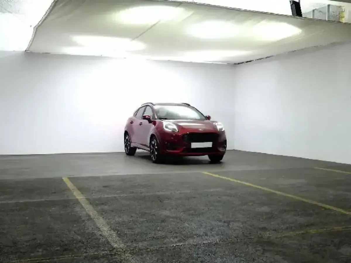 Usado Ford Puma ST-Line X 155 CV (114 kW) 2023 Rojo SUV