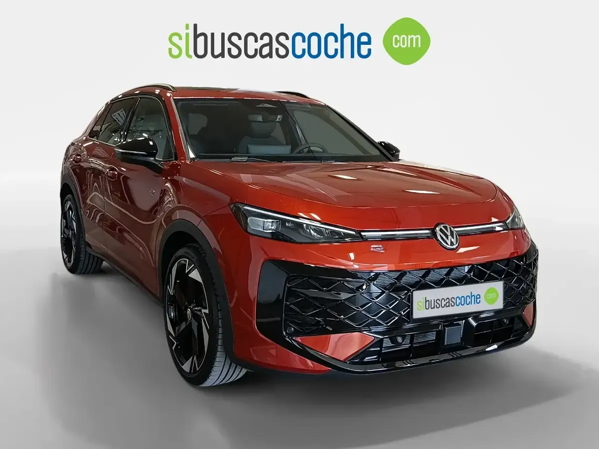 Usado VW T-Roc R-line 150 CV (2026) en Perillo (A Coruña) - 37.990 ...