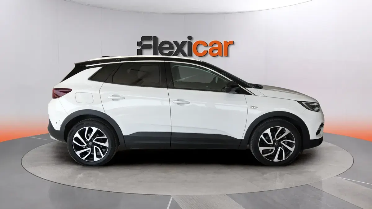 Usado Opel Grandland X Ultimate 177 CV (130 kW) 2019 Blanco SUV