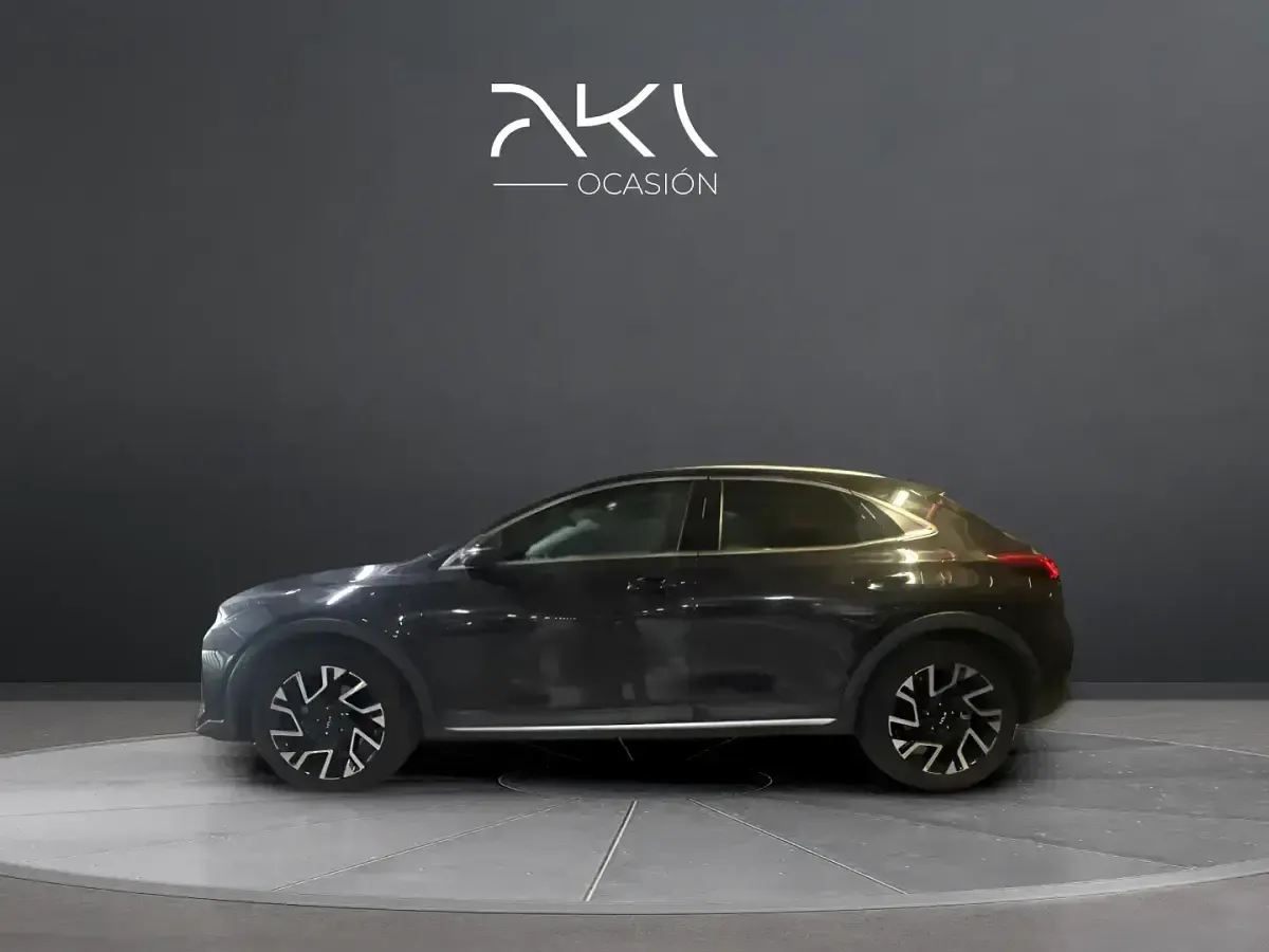 Usado Kia XCeed 141 CV (103 kW) 2022 Negro SUV