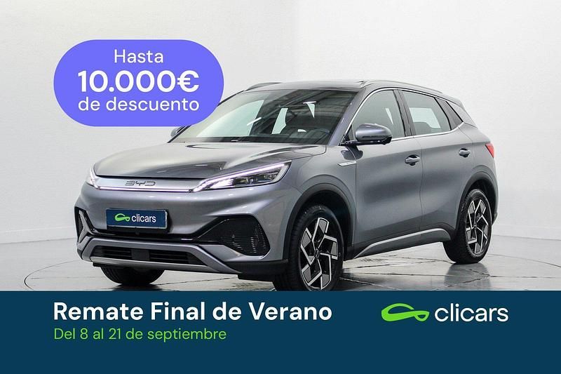 Blanco Usado 2023 BYD Atto 3 Comfort SUV | 26.490 € (Buen precio) - Imagen 1/4