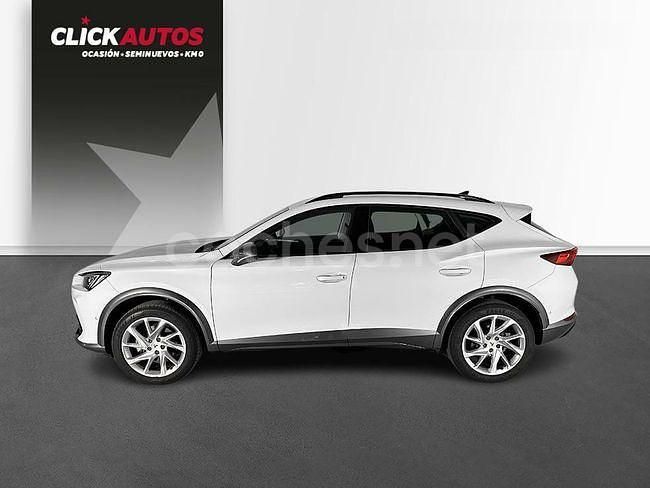 Usado Cupra Formentor 150 CV (110 kW) 2023 Blanco SUV