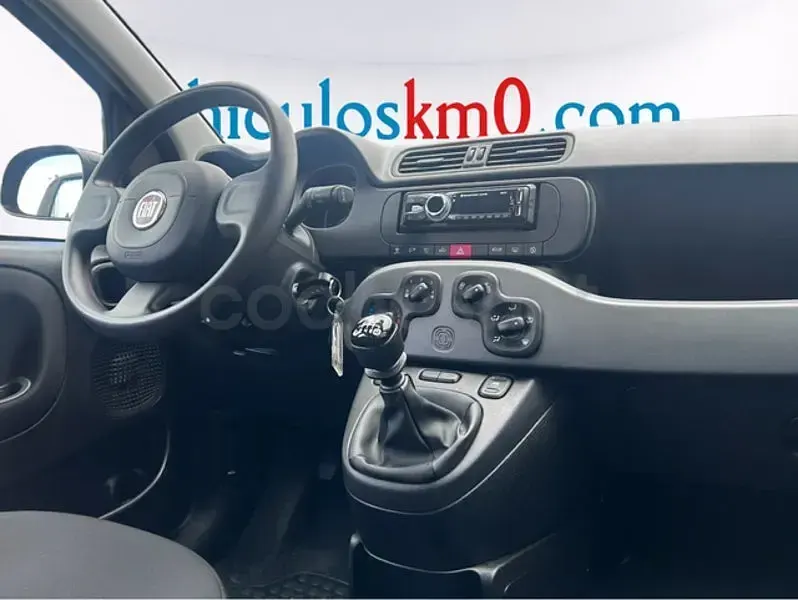 Usado Fiat Panda Cross Cross 70 CV (51 kW) 2022 Negro Utilitario