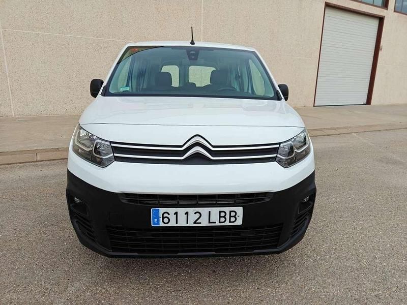 Usado Citroën Berlingo Live 102 CV (75 kW) 2019 Blanco Monovolumen