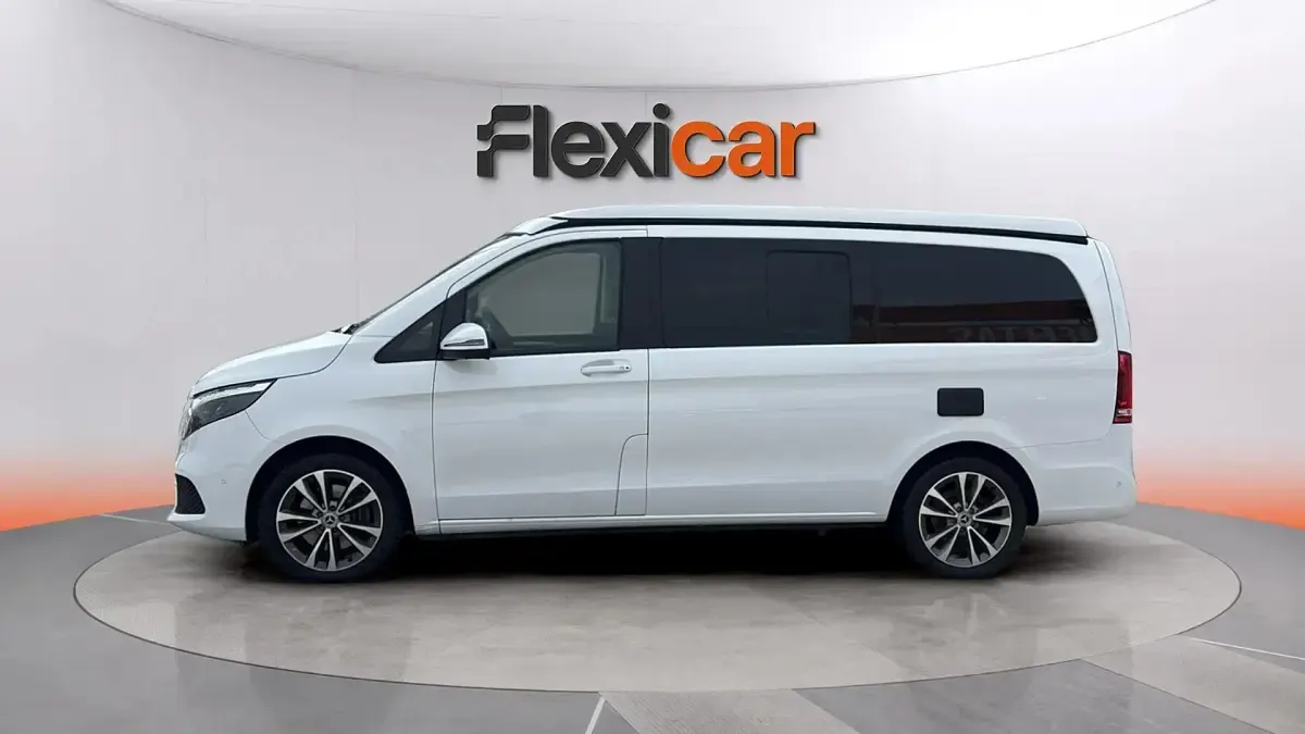 Usado Mercedes V300 Marco Polo 239 CV (175 kW) 2023 Blanco Monovolumen