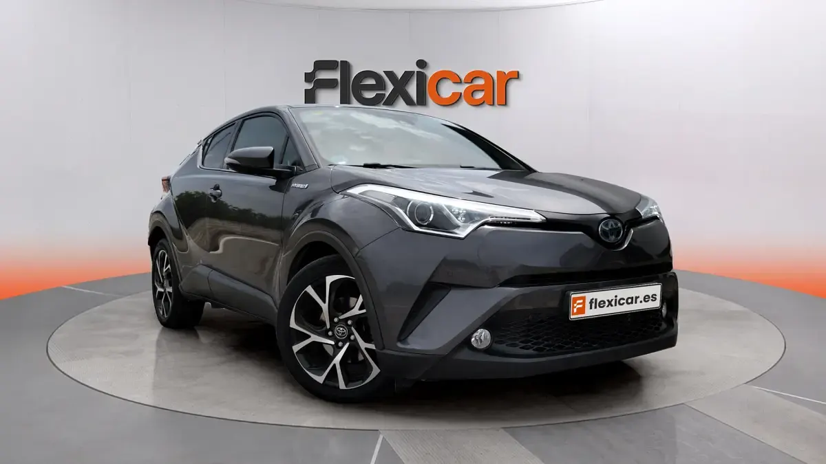 Usado Toyota C-HR Advance 122 CV (89 kW) 2018 SUV
