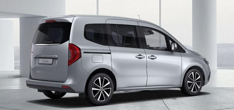 Nuevo Mercedes T180 115 CV (84 kW) 2025 Gris Monovolumen