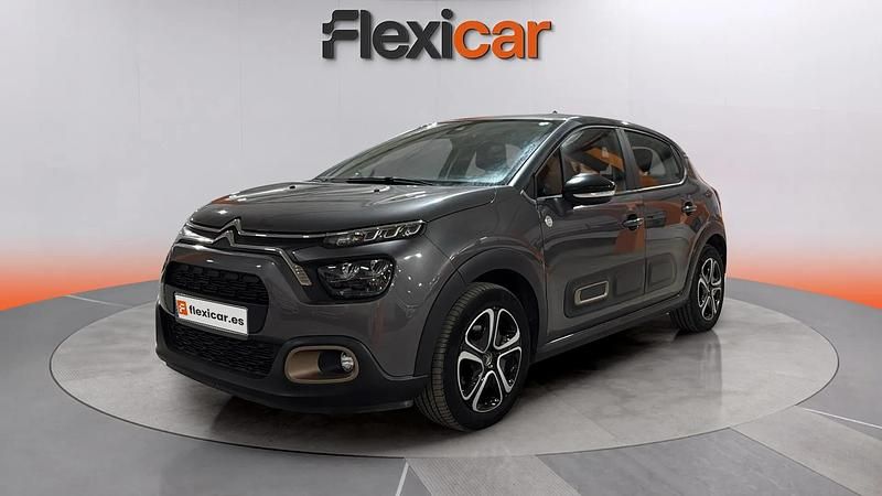 Usado Citroën C3 102 CV (75 kW) 2023 Gris Berlina