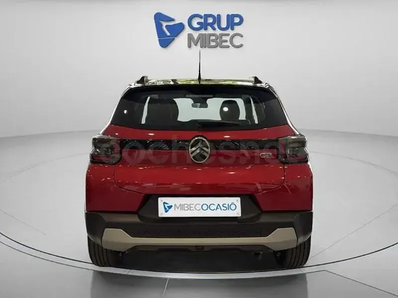 Nuevo Citroën C3 Aircross 110 CV (80 kW) 2026 Rojo SUV
