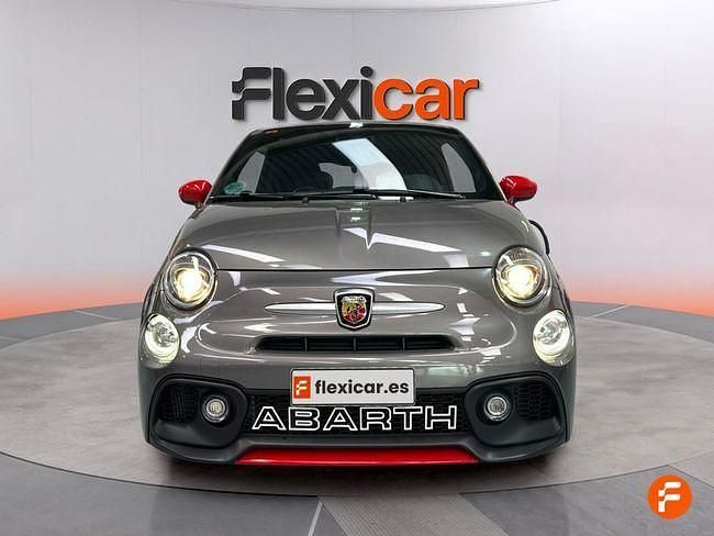 Usado Abarth 595 Pista 165 CV (121 kW) 2020 Gris Utilitario