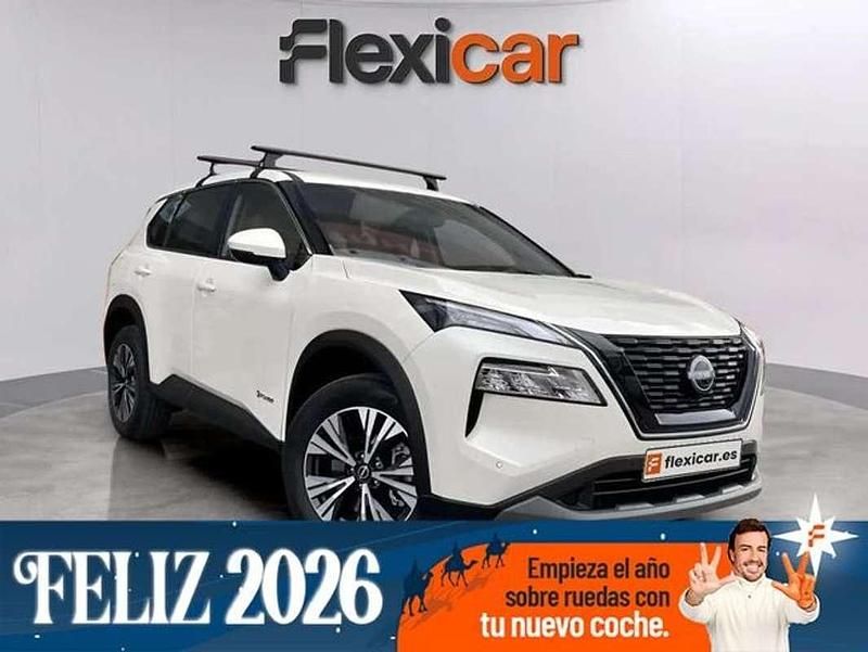 Blanco Usado 2024 Nissan X-Trail SUV | 27.790 € - Imagen 1/4