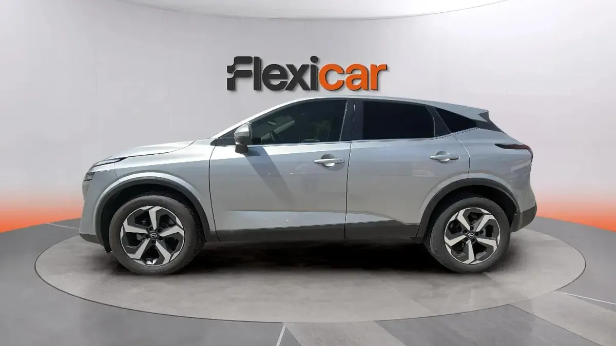 Usado Nissan Qashqai Style Edition 158 CV (116 kW) 2024 Gris SUV