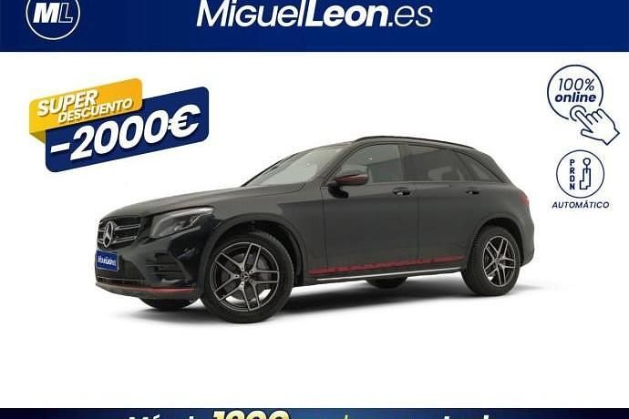 Usado 2019 Mercedes GLC220 | 33.985 € (Super precio) - Imagen 1/3