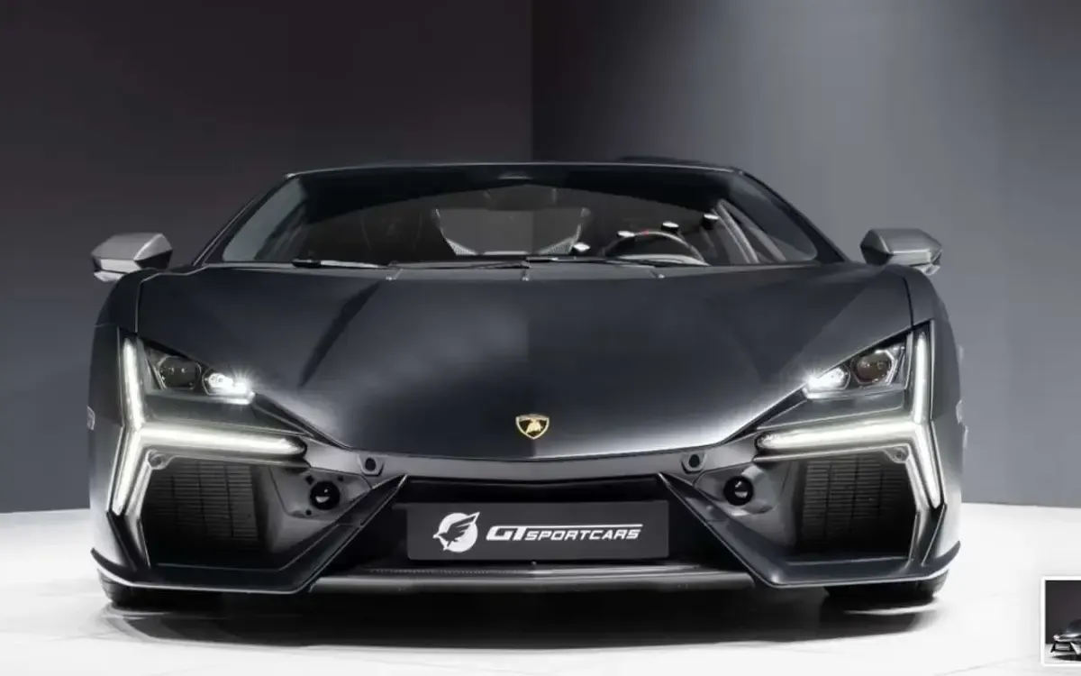 Nuevo Lamborghini Revuelto 1016 CV (747 kW) 2025 Negro Coupe