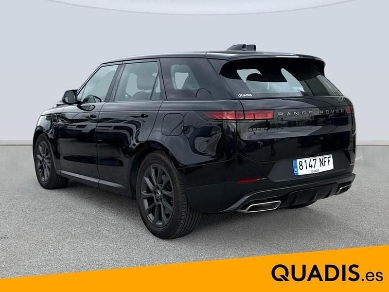 Usado Land Rover Range Rover Sport SE 460 CV (338 kW) 2025 Negro SUV