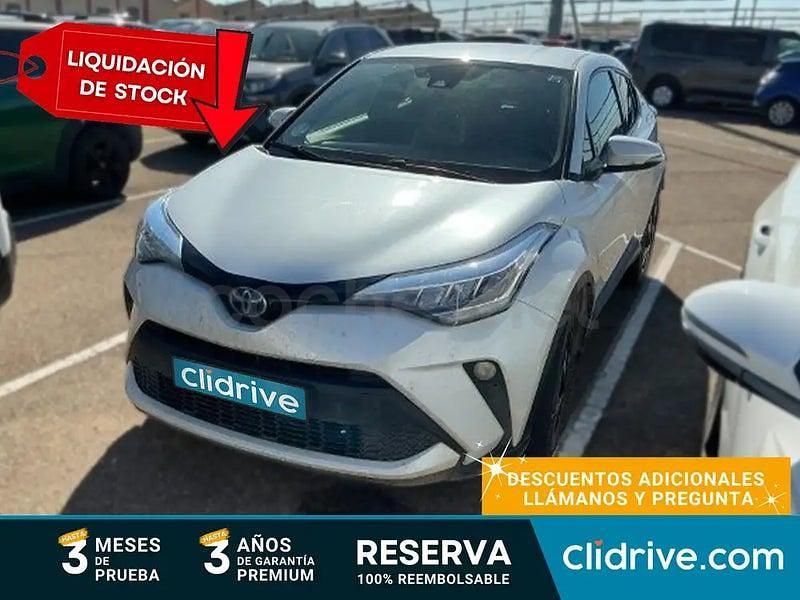 Usado Toyota C-HR Advance 122 CV (89 kW) 2023 Amarillo SUV