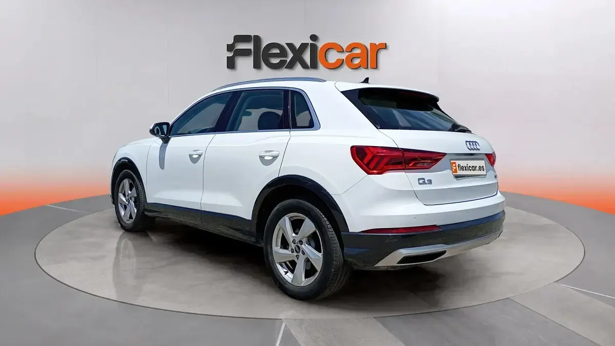 Usado Audi Q3 Premium 150 CV (110 kW) 2021 Blanco SUV