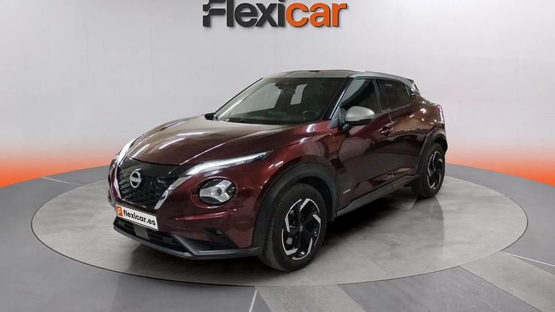 Occasion Nissan Juke N-Connecta 143 ch (105 kW) 2023 Rouge SUV