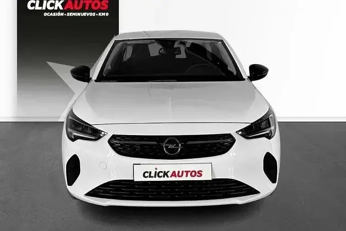 Usado Opel Corsa Elegance 100 CV (73 kW) 2023 Azul Utilitario