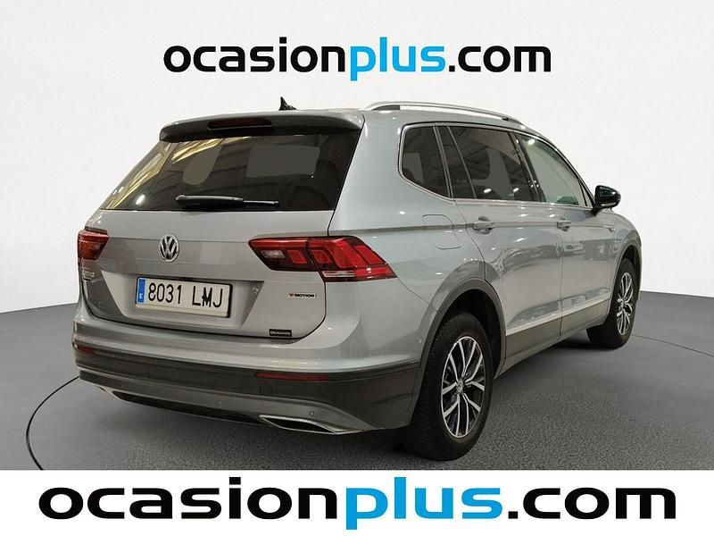 Usado VW Tiguan Advance 150 CV (110 kW) 2021 Gris SUV