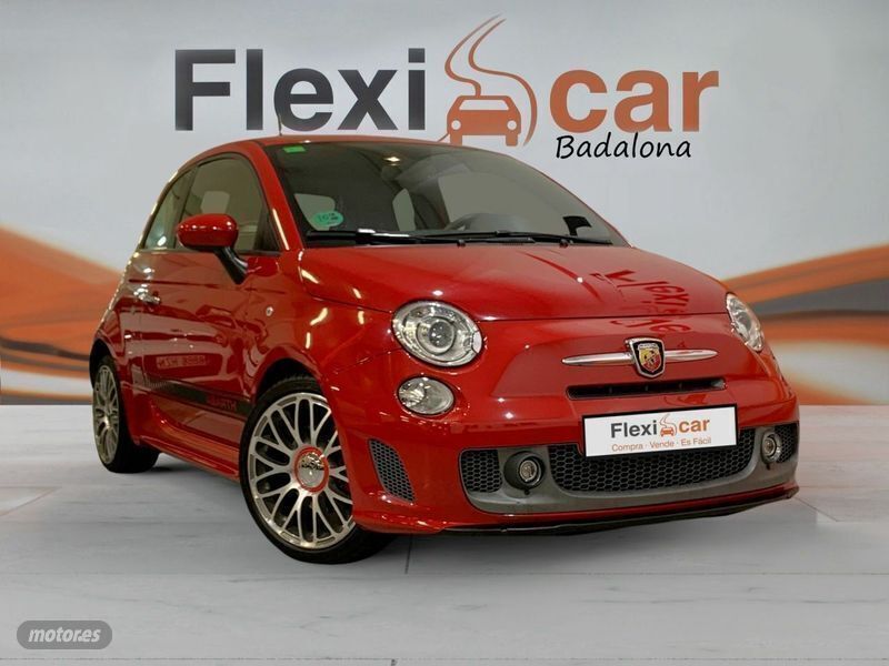 Usado Abarth 595 Turismo 160 CV (117 kW) 2016 Utilitario