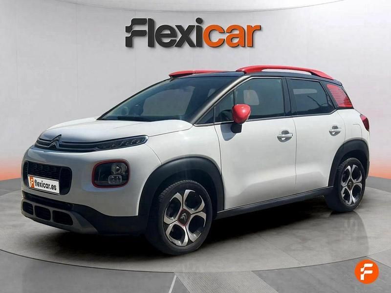 Usado Citroën C3 Aircross PureTech 110 CV (80 kW) 2018 Blanco SUV