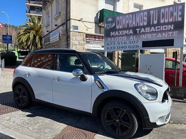 Usado Mini Countryman 143 CV (105 kW) 2012 SUV