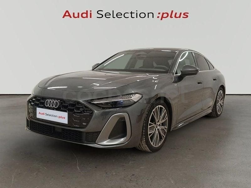Usado Audi A5 S-Line 204 CV (150 kW) 2025 Gris / plata Berlina