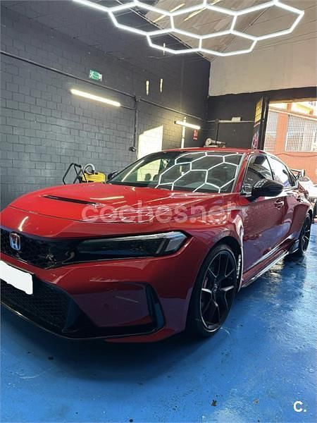 Usado Honda Civic Type R 329 CV (241 kW) 2023 Rojo Berlina