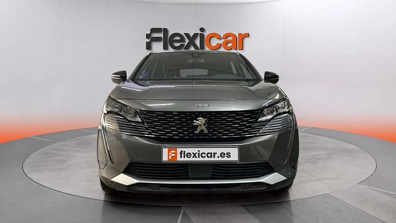 Usado Peugeot 3008 Allure 226 CV (166 kW) 2023 Gris SUV