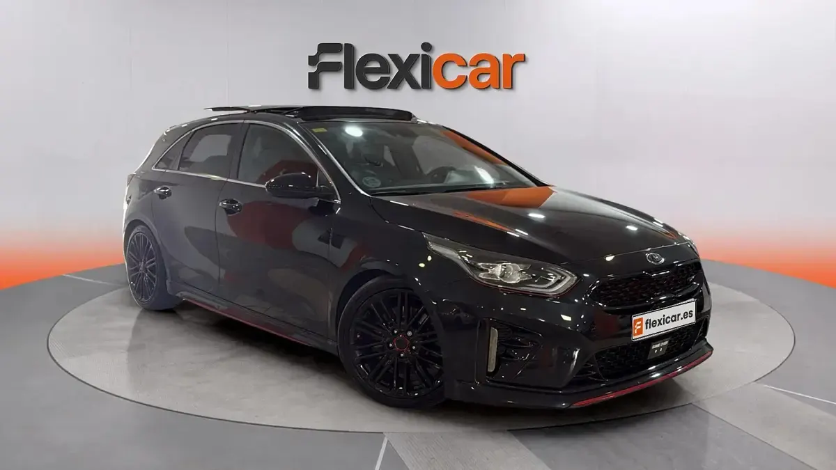 Usado Kia Ceed GT GT 204 CV (150 kW) 2020 Berlina