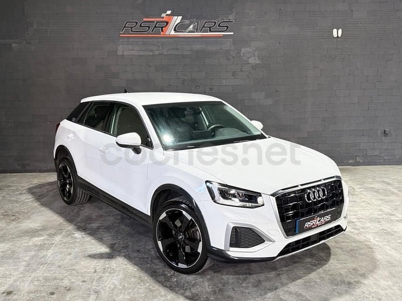 Usado Audi Q2 Advanced Plus 150 HP (110 kW) 2022 Branco SUV
