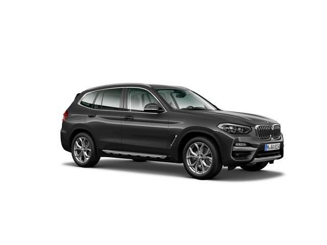 Usado BMW X3 Comfort Edition 190 CV (139 kW) 2020 Gris / plata SUV