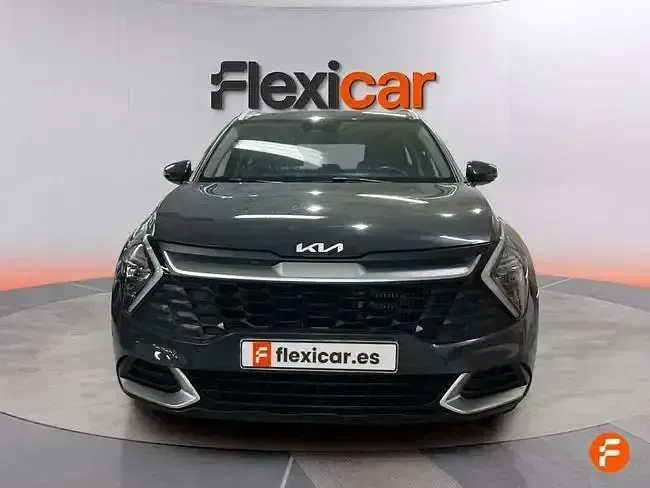 Usado Kia Sportage 150 CV (110 kW) 2022 Gris SUV