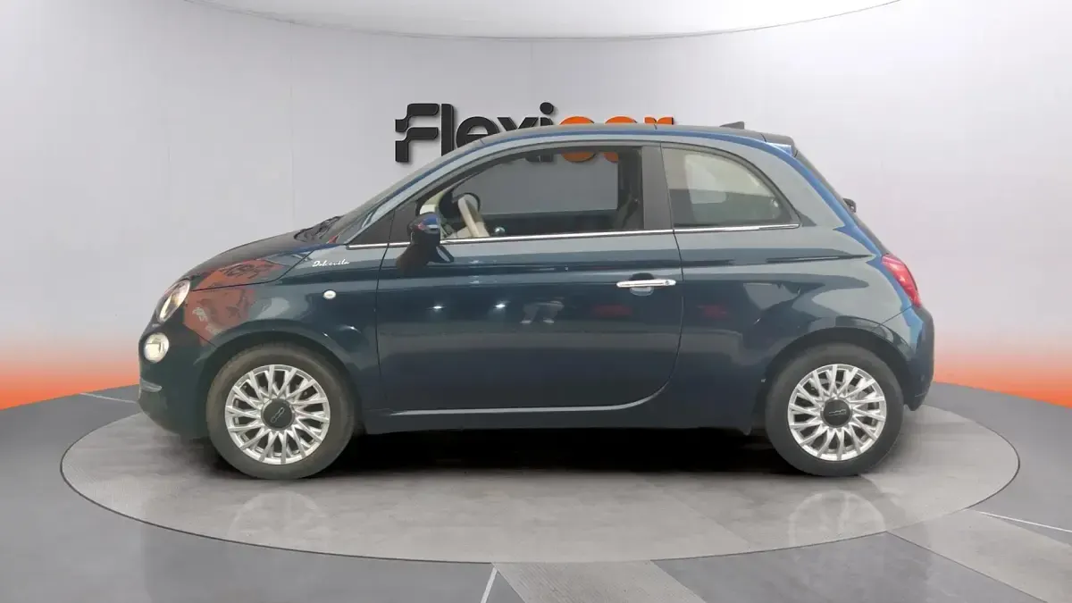 Usado Fiat 500 Dolcevita 70 CV (51 kW) 2023 Gris Berlina